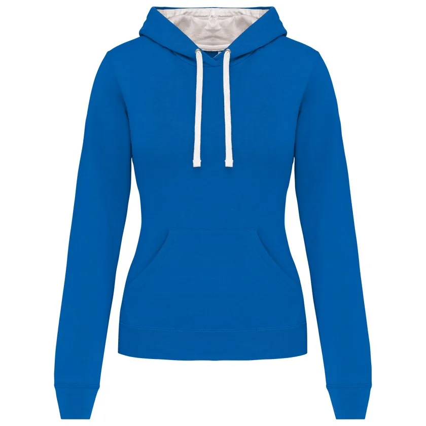 Light Royal Blue / White