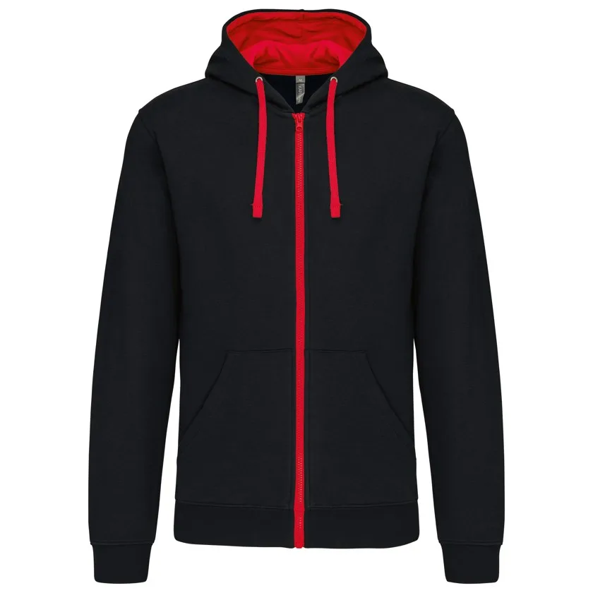 Black / Red