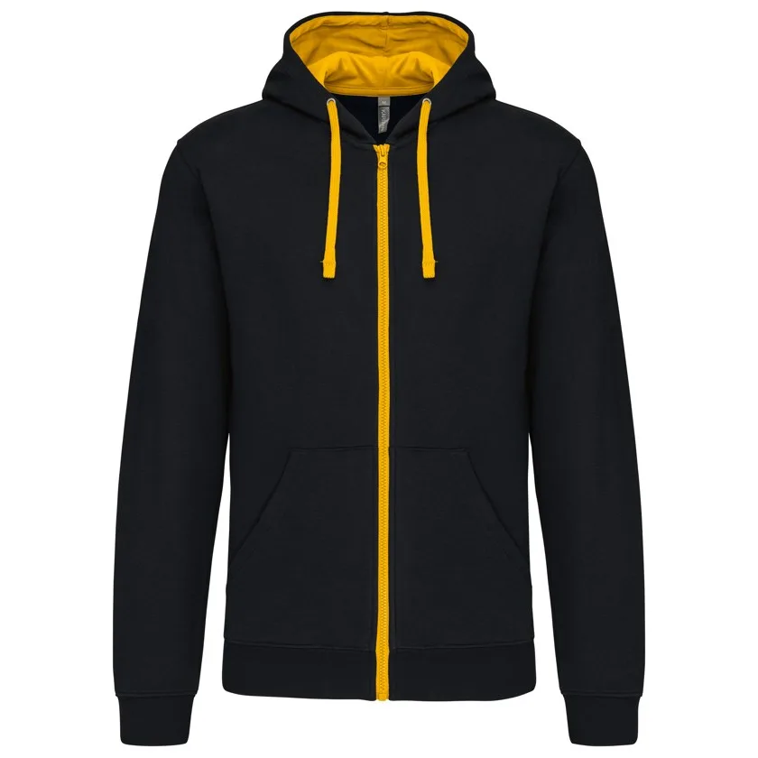 Black / Yellow