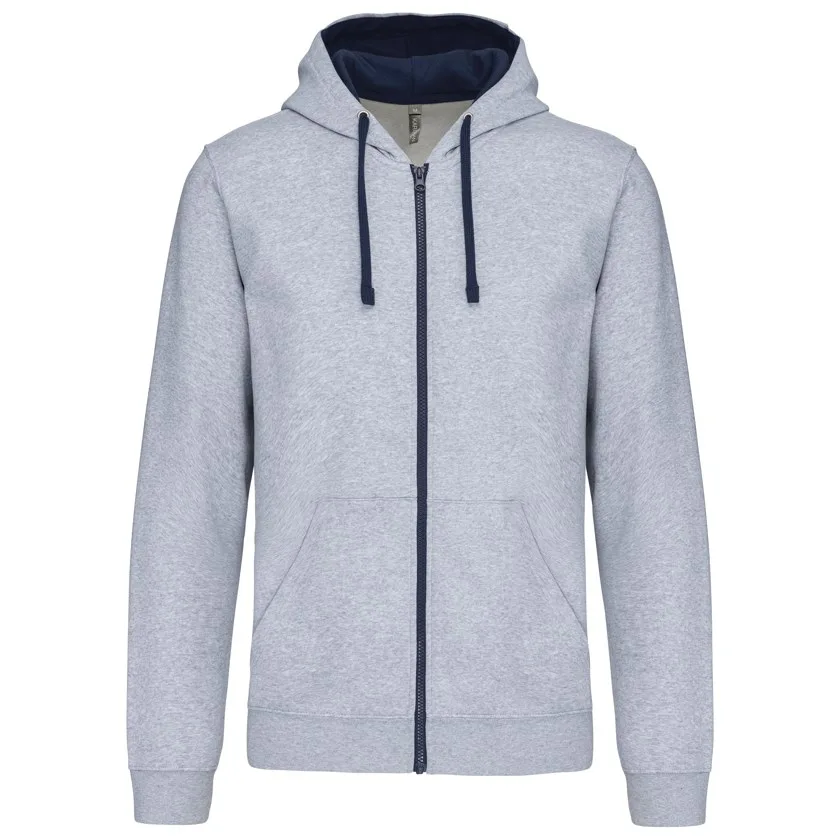 Oxford Grey / Navy