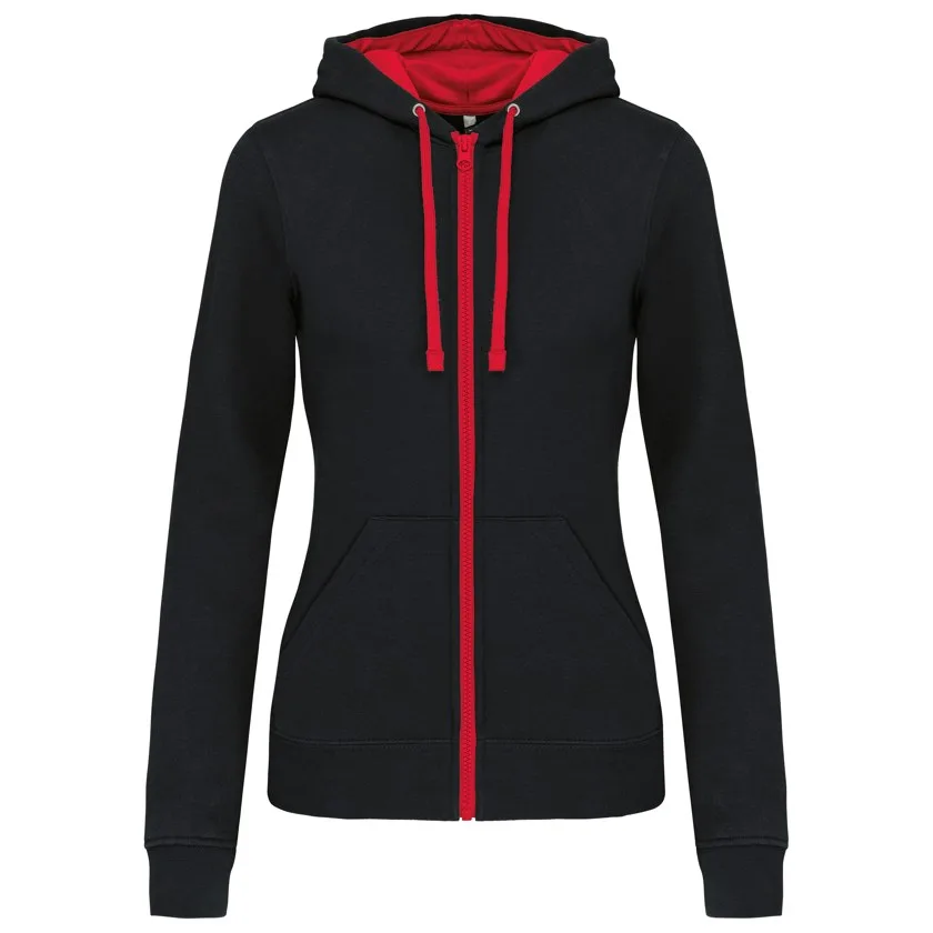 Black / Red