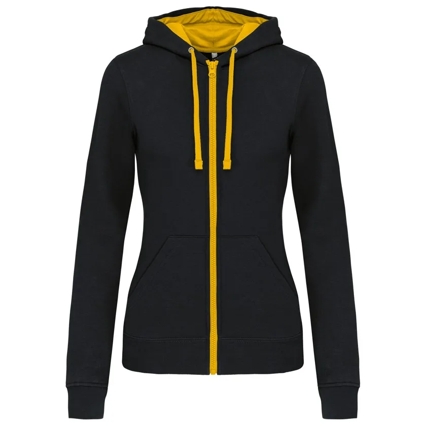 Black / Yellow