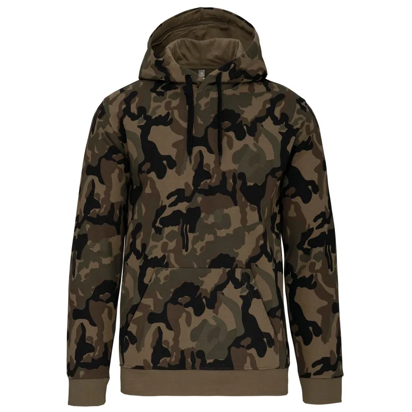 Olive Camouflage