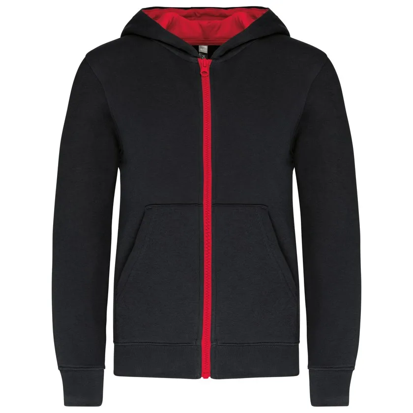 Black / Red