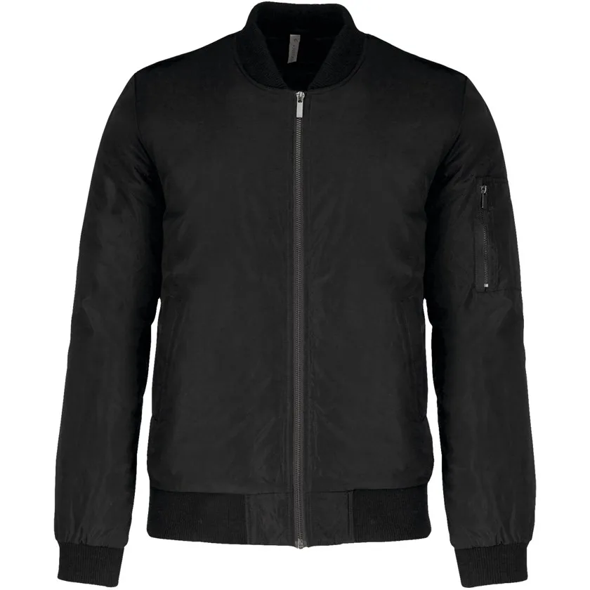 Bomberjacke für Herren