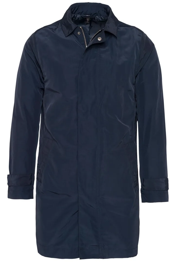 Leichter Herren-Trenchcoat