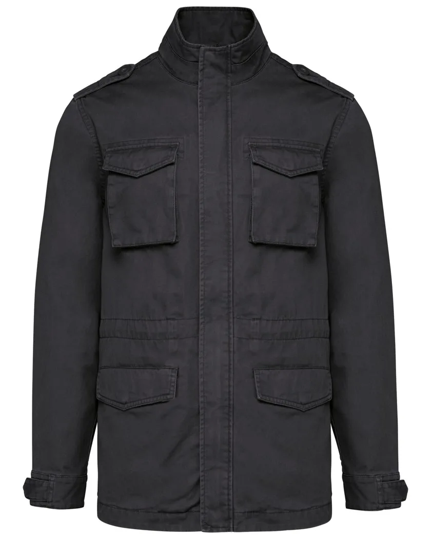 Safari-Jacke für Herren