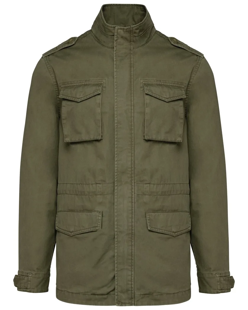 Safari-Jacke für Herren