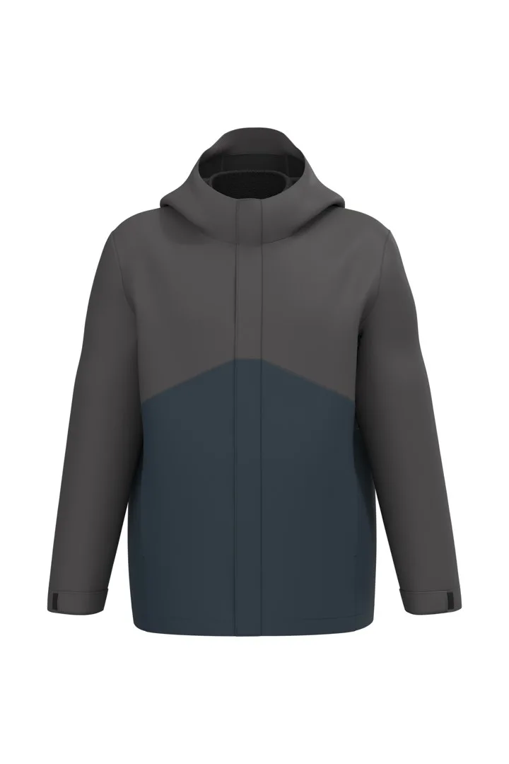 Navy / Dark Grey