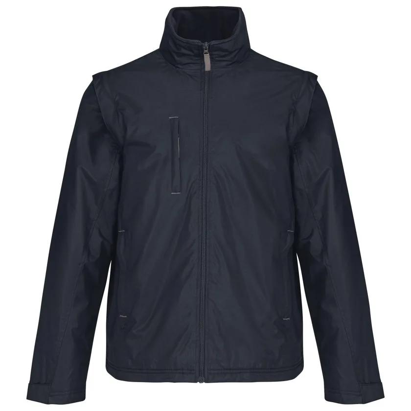 Navy / Grey