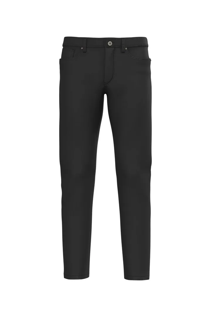 Washed black