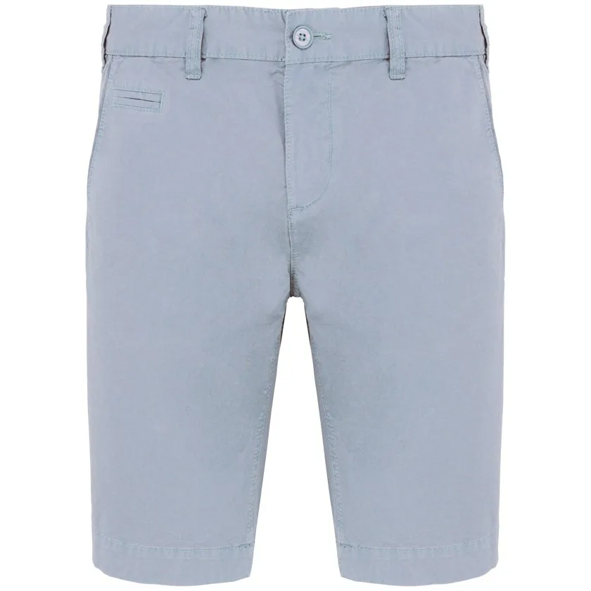 Washed Smoky Blue