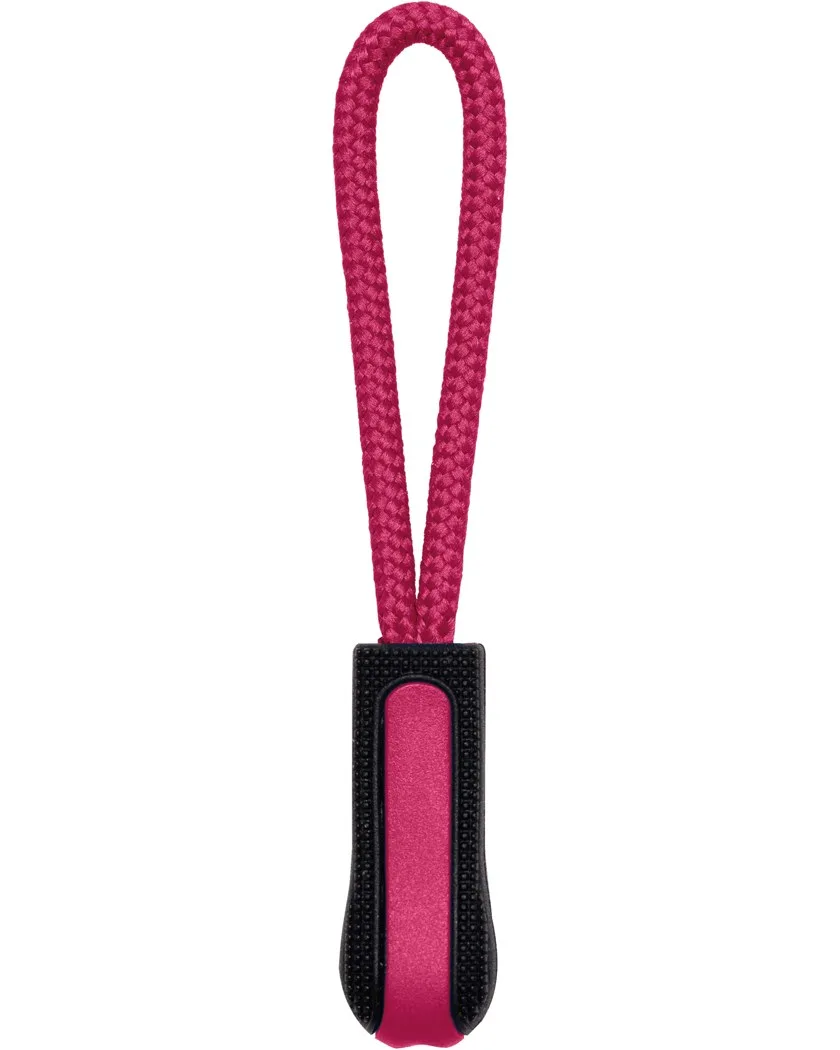 Black / Fuchsia