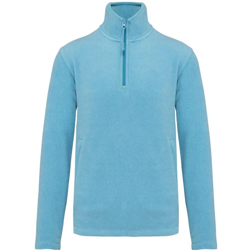 Cloudy blue heather
