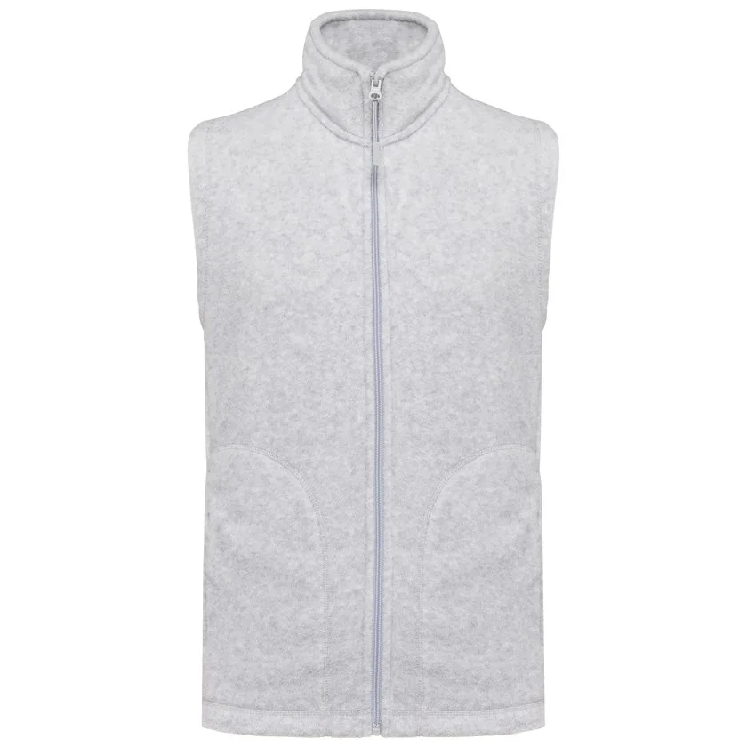 Mikrofleece-Bodywarmer für Herren