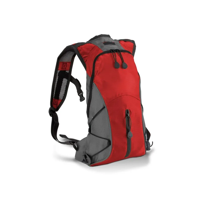 Red / Dark Grey