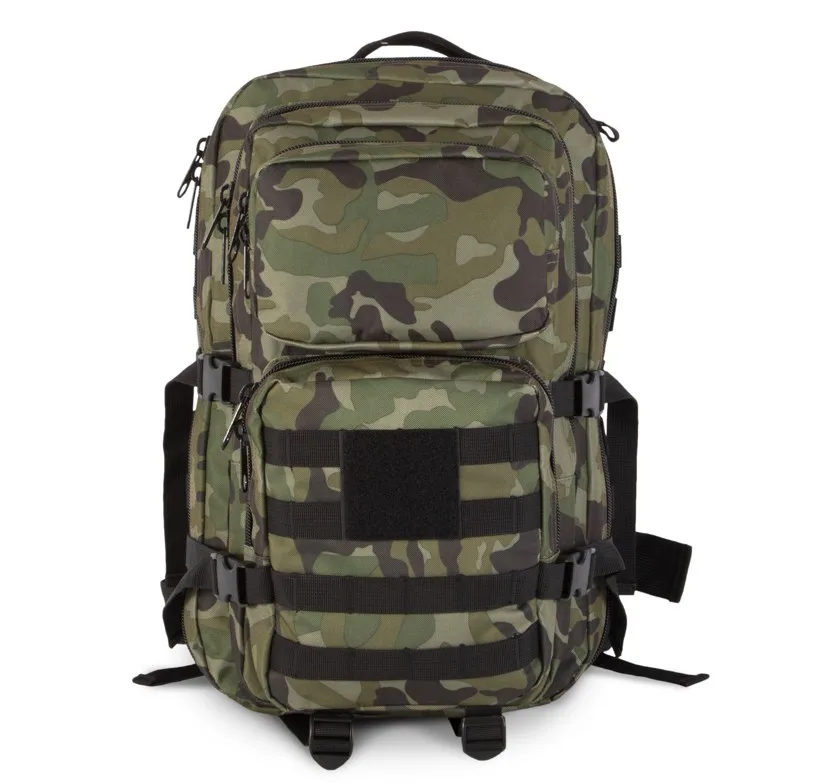 Olive Camouflage
