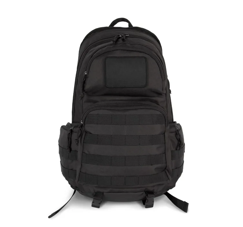 Taktischer City-Rucksack MOLLE