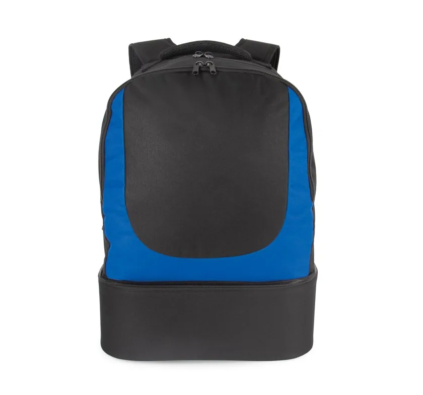 Black / Royal Blue
