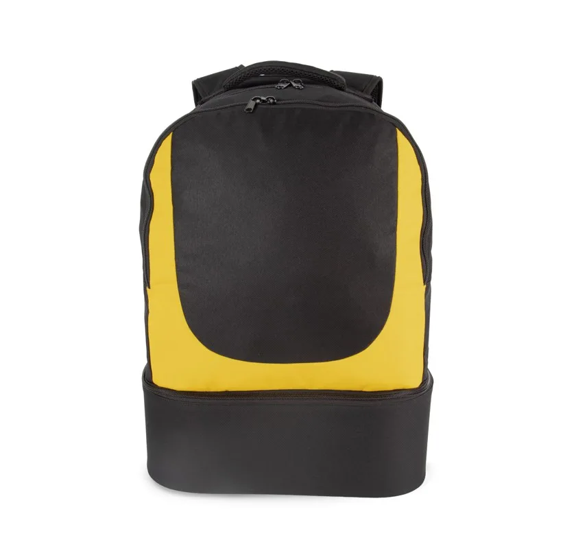Black / Yellow