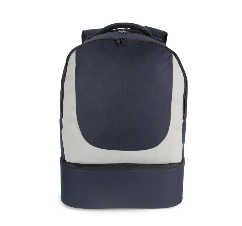 Navy / Light Grey