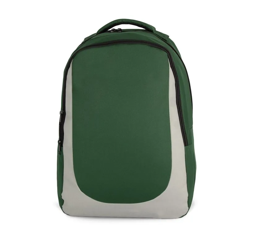 Forest Green / Light Grey