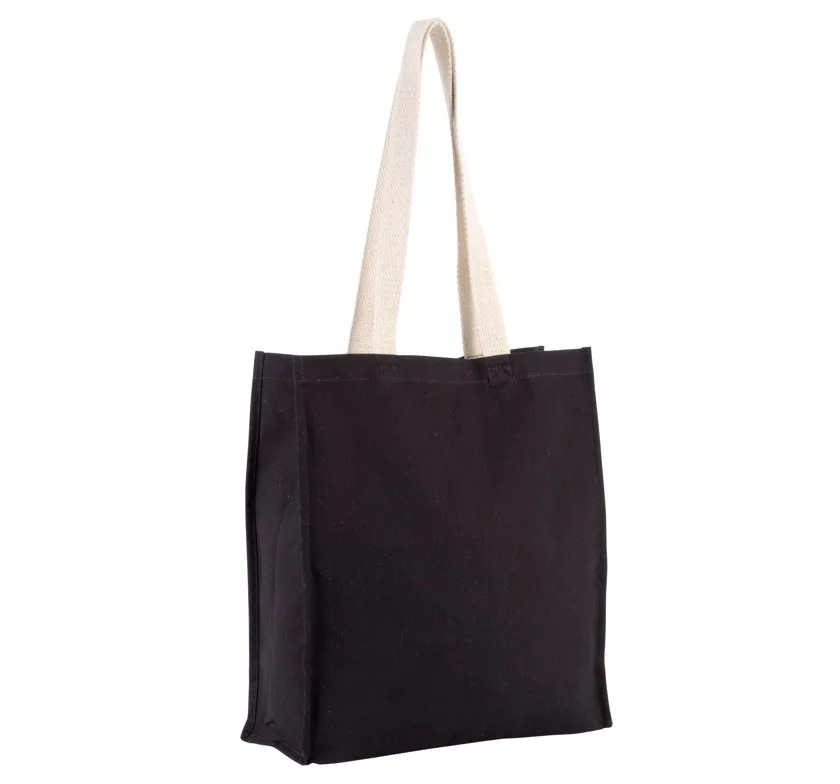Shoppingtasche mit Seitenfalte