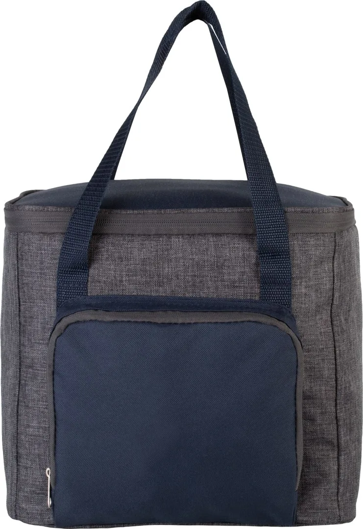 Kühltasche mit Reißverschlusstasche