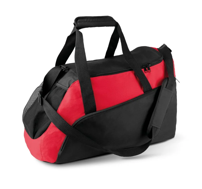 Black / Red