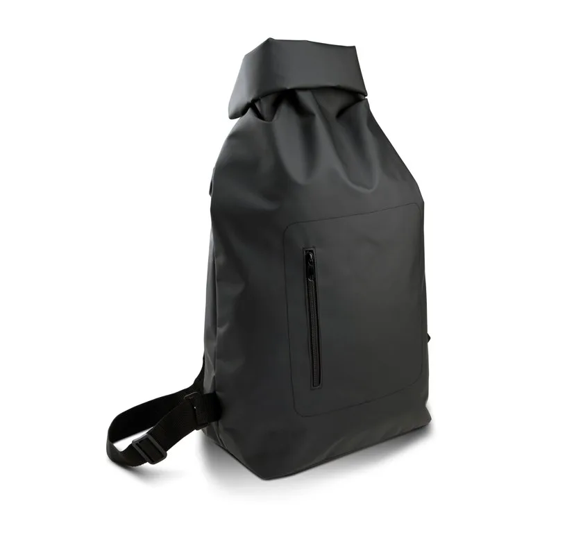 Wasserdichte Roll-Top Barrel-Tasche