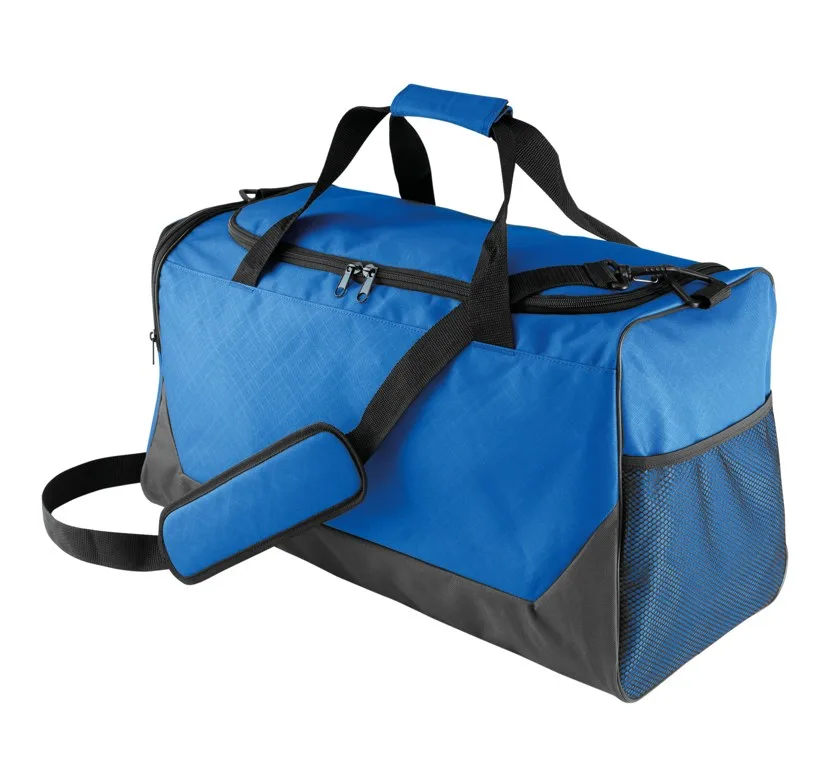 Dark Grey / Royal Blue