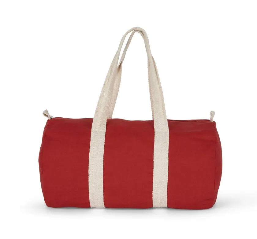 Beuteltasche aus Baumwolltuch