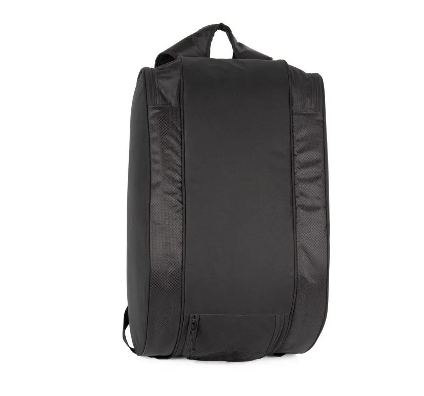 Recycelter Padel-Rucksack mit doppeltem Schlägerfach