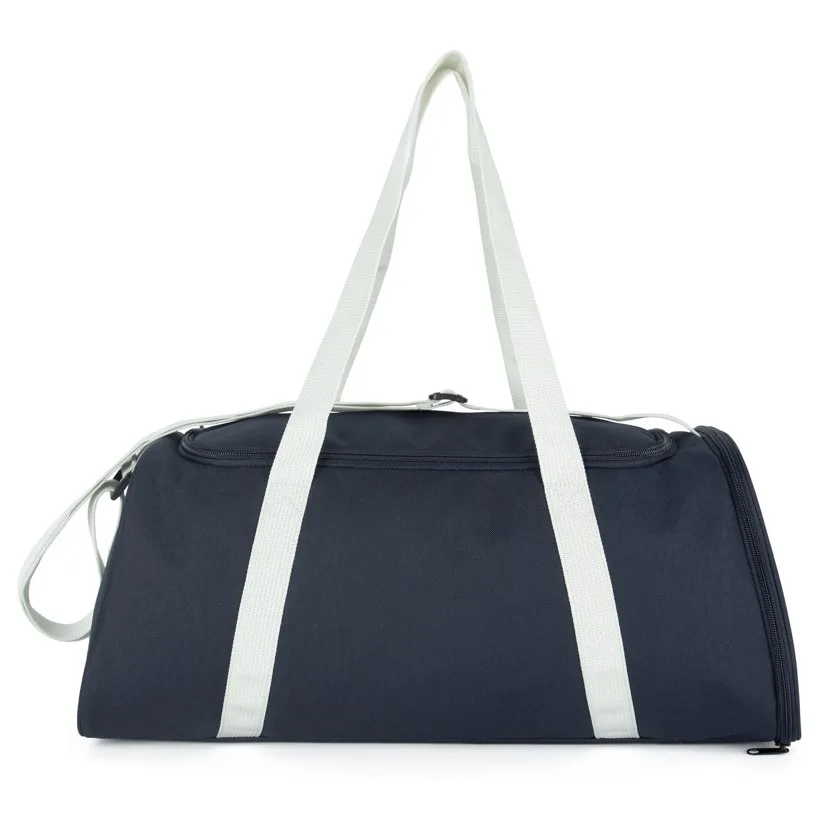 Navy / Off White