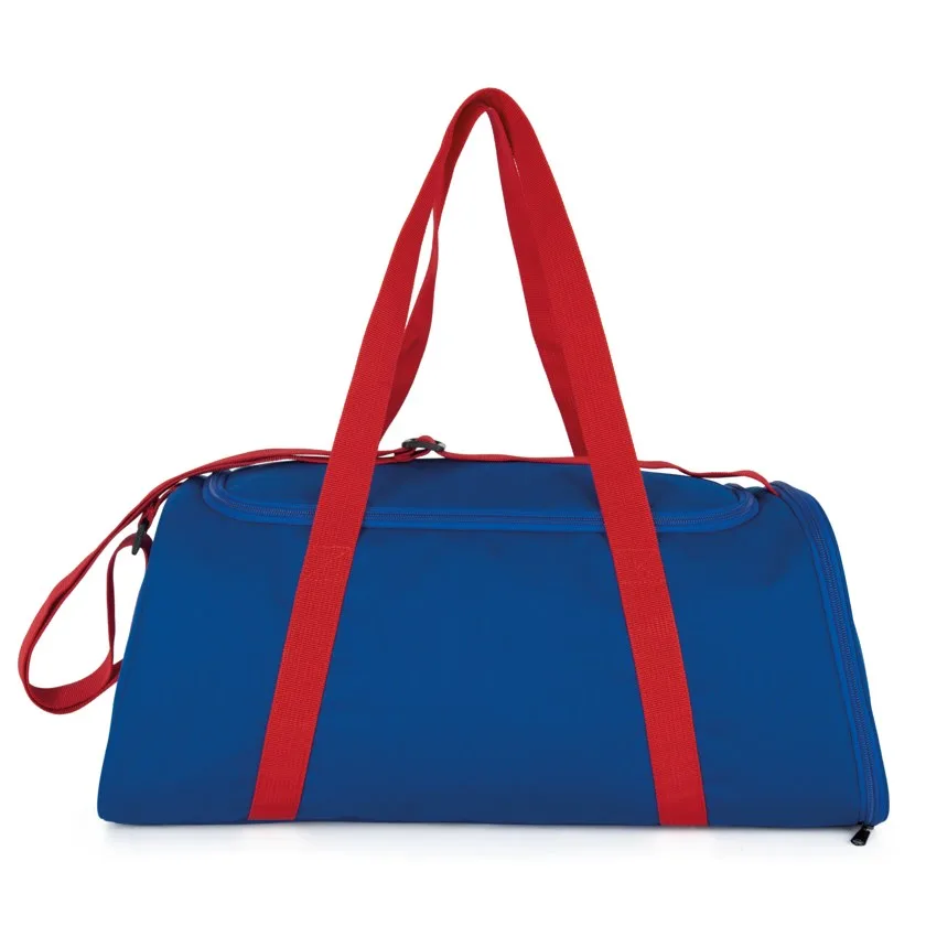 Royal Blue / Red