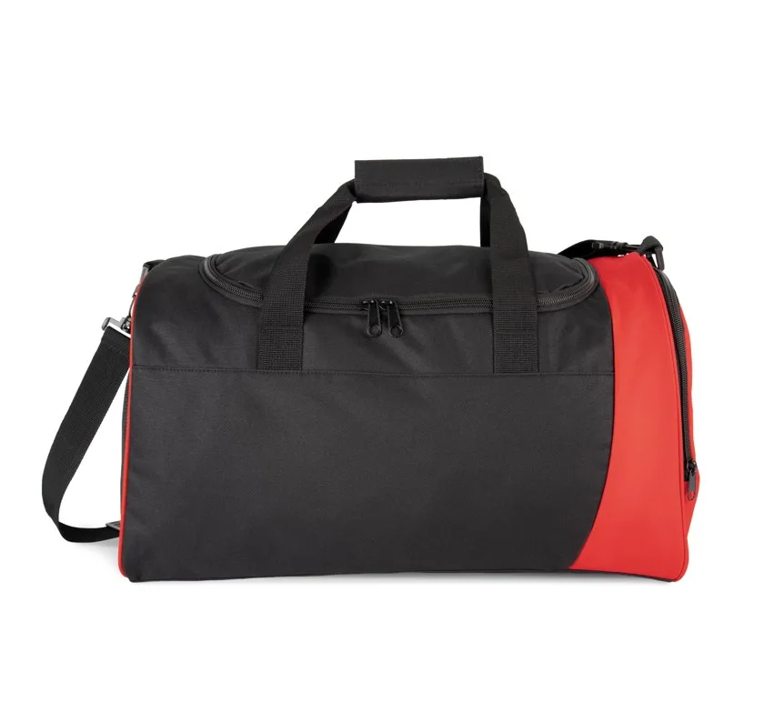 Black / Red