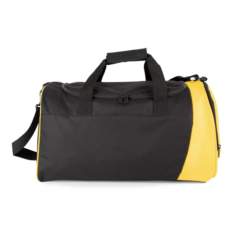 Black / Yellow