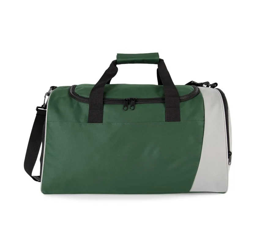 Forest Green / Light Grey