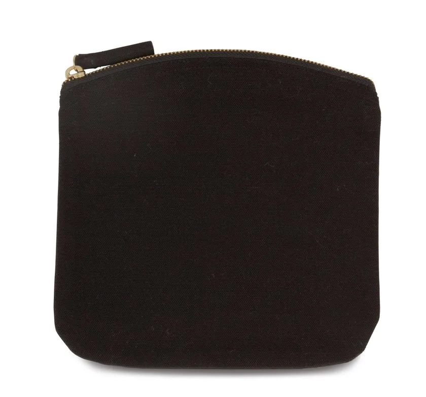 Kleine Tasche mit Reißverschluss