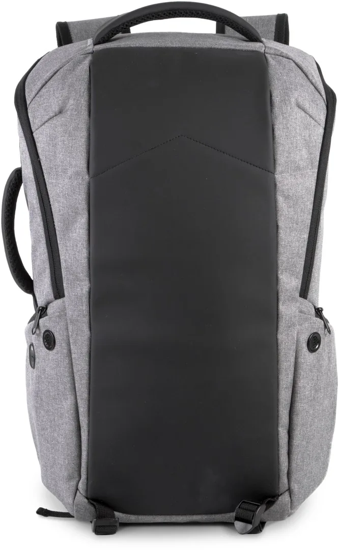 Graphite Grey Heather / Black
