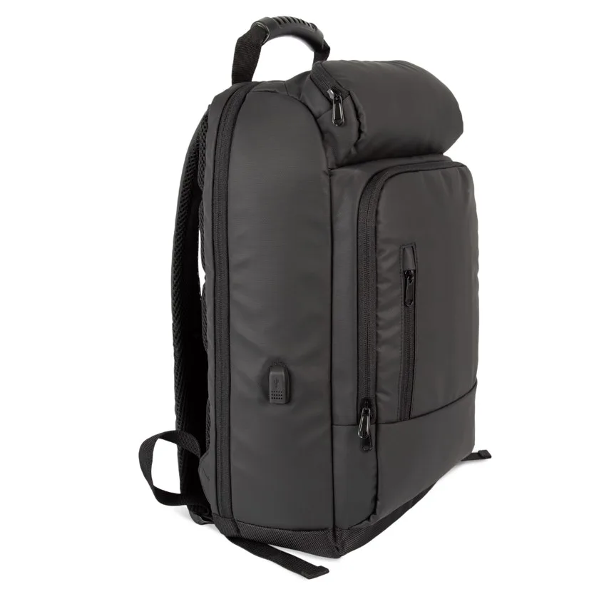 Rucksack mit Trägermaterial für Notebook
