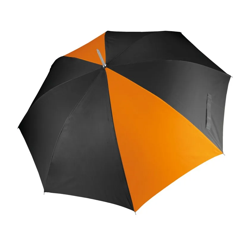 Black / Orange
