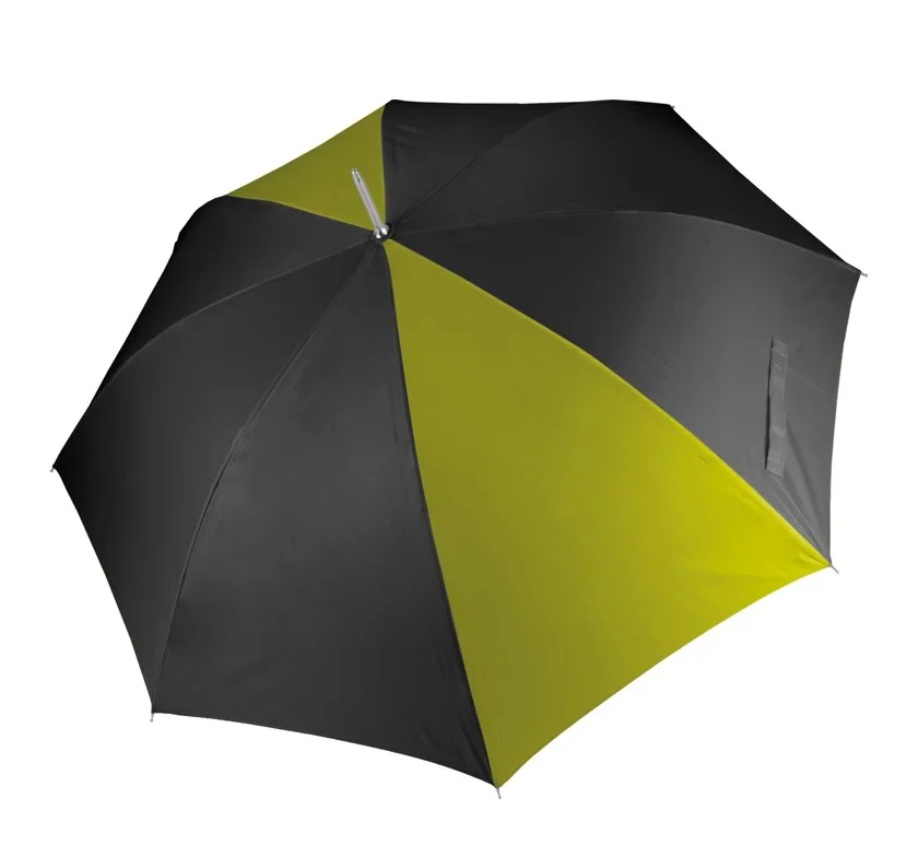 Black / Burnt Lime