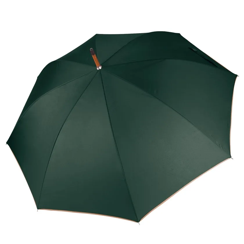 Holzstock Regenschirm