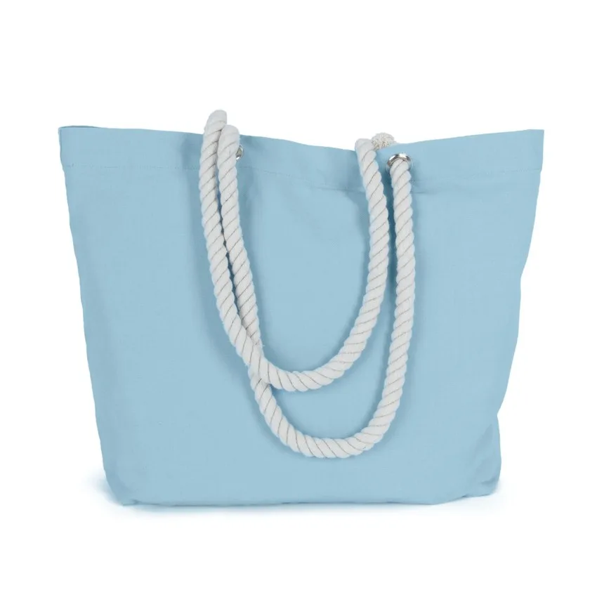 Tote Bag im Marinestil