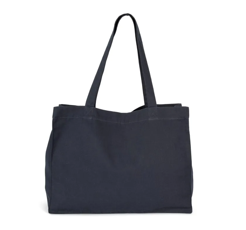Große K-loop Shoppingtasche