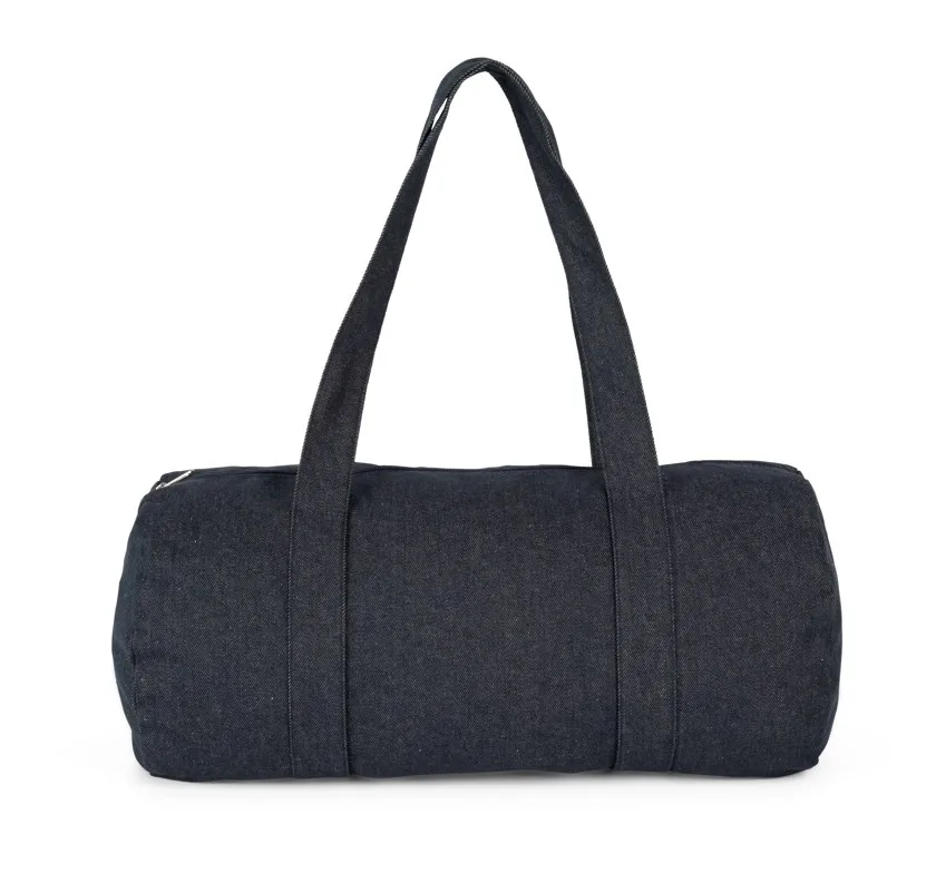 Sport- und Reisetasche aus Denim
