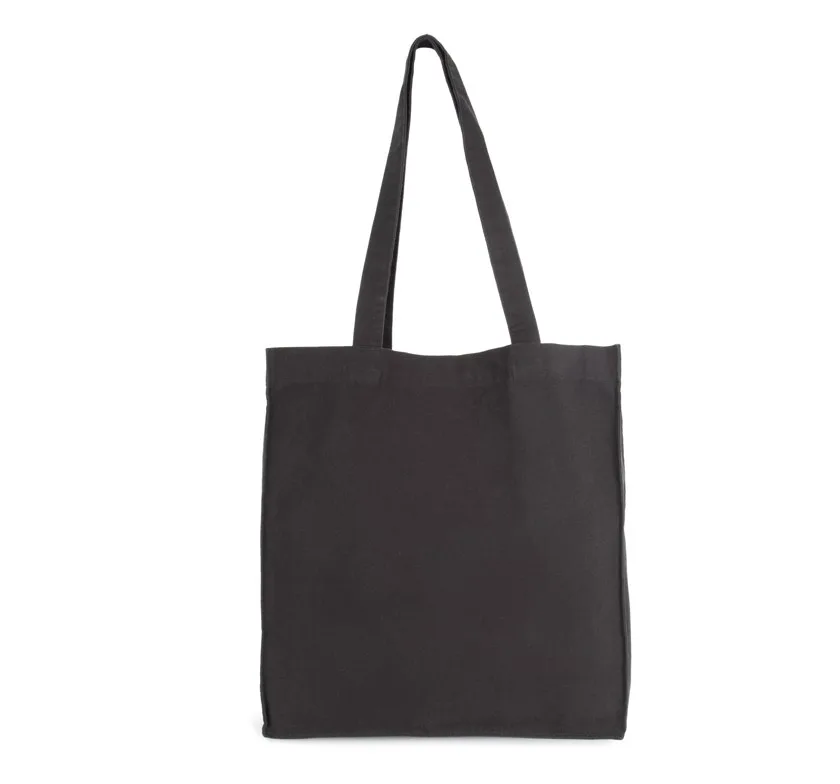 Tote Bag mit Boden und Balg