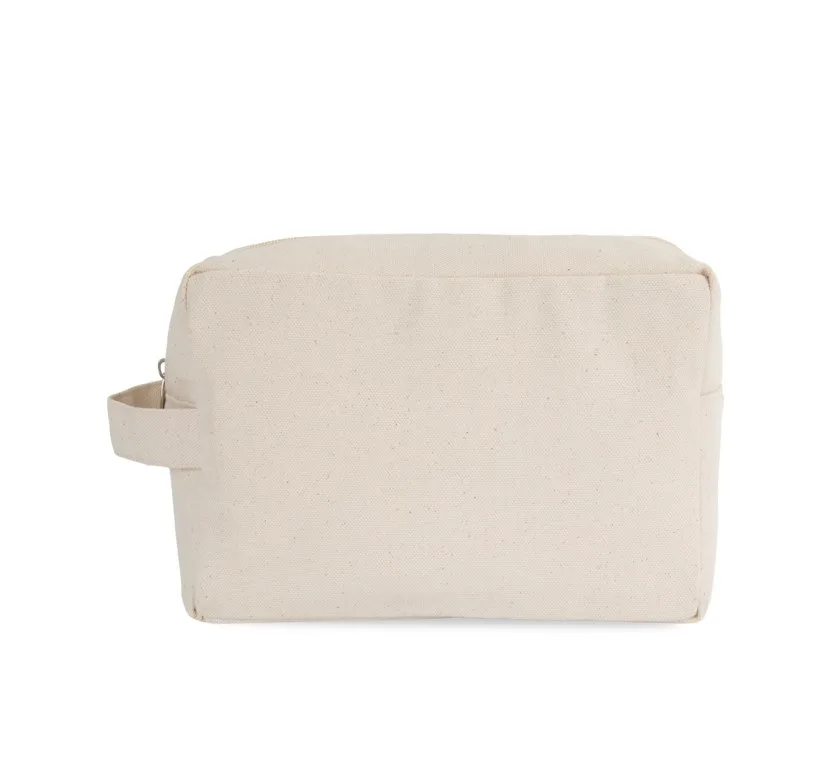 Kosmetiktasche aus Bio-Baumwolle