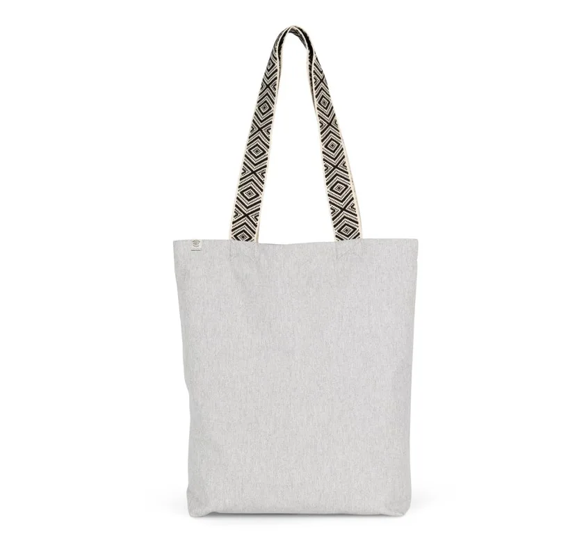 Pebble Grey / Ethnic Black